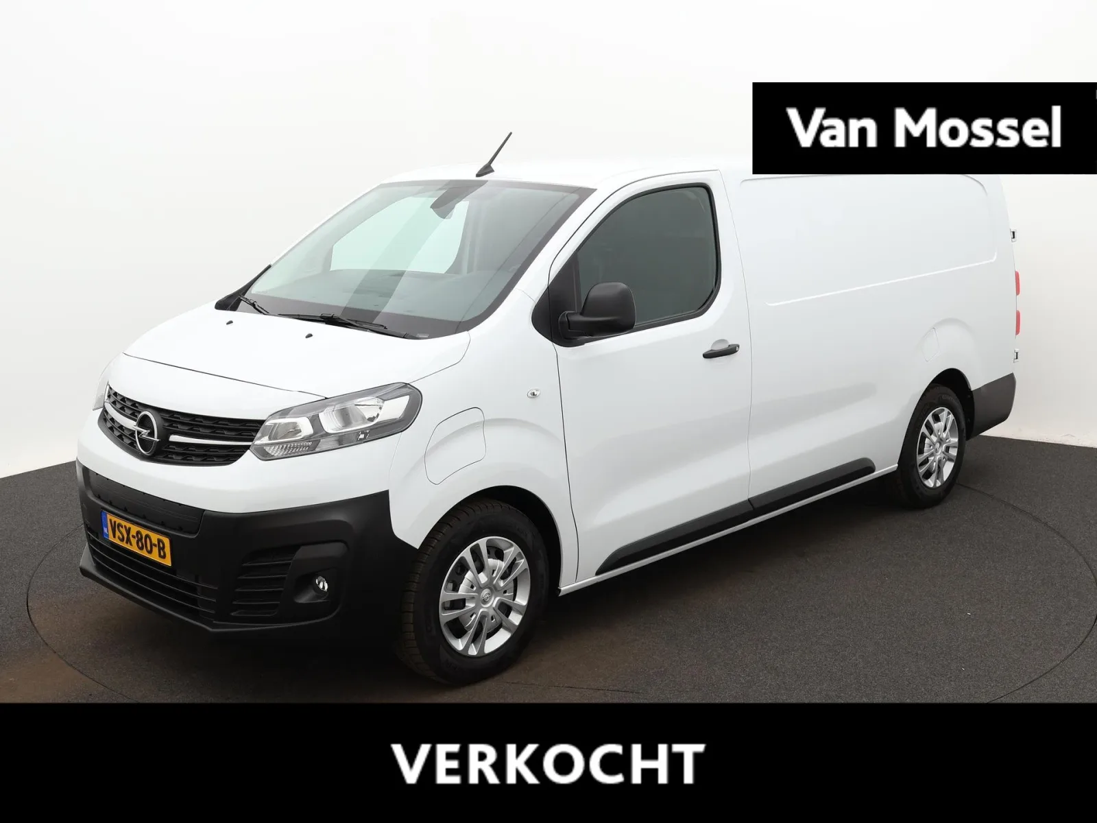 Opel Vivaro-e (2022) — foto 1