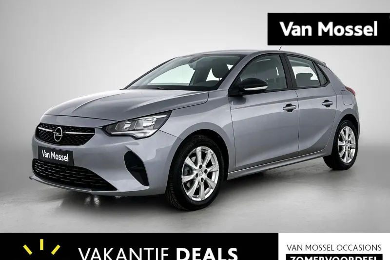 Opel Corsa (2021)