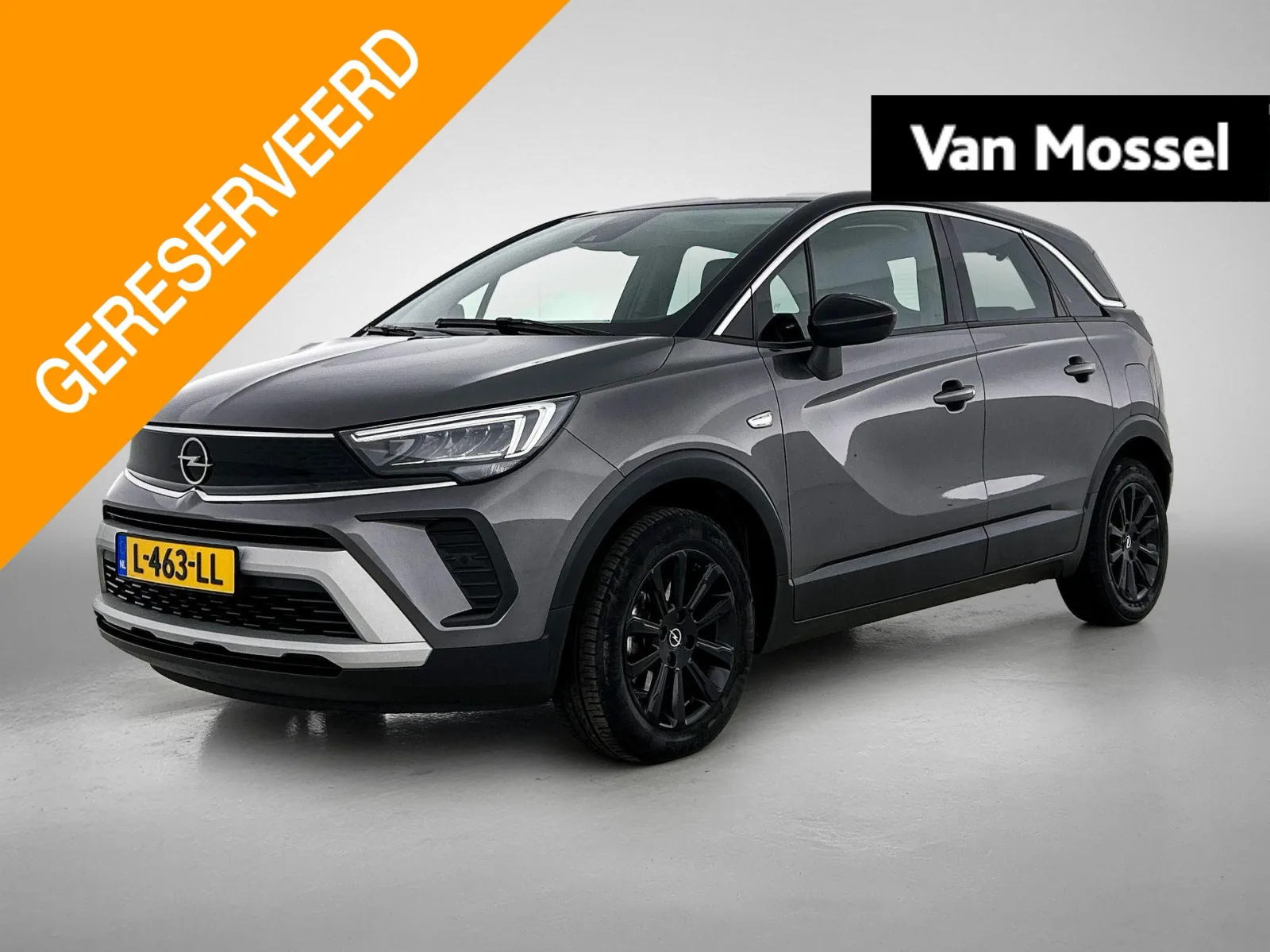 Opel Crossland (2021) — foto 1