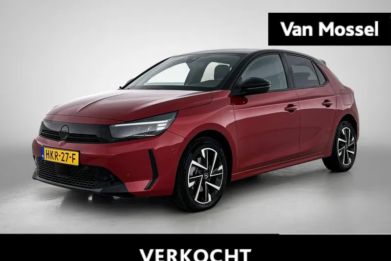 Opel Corsa (2025)