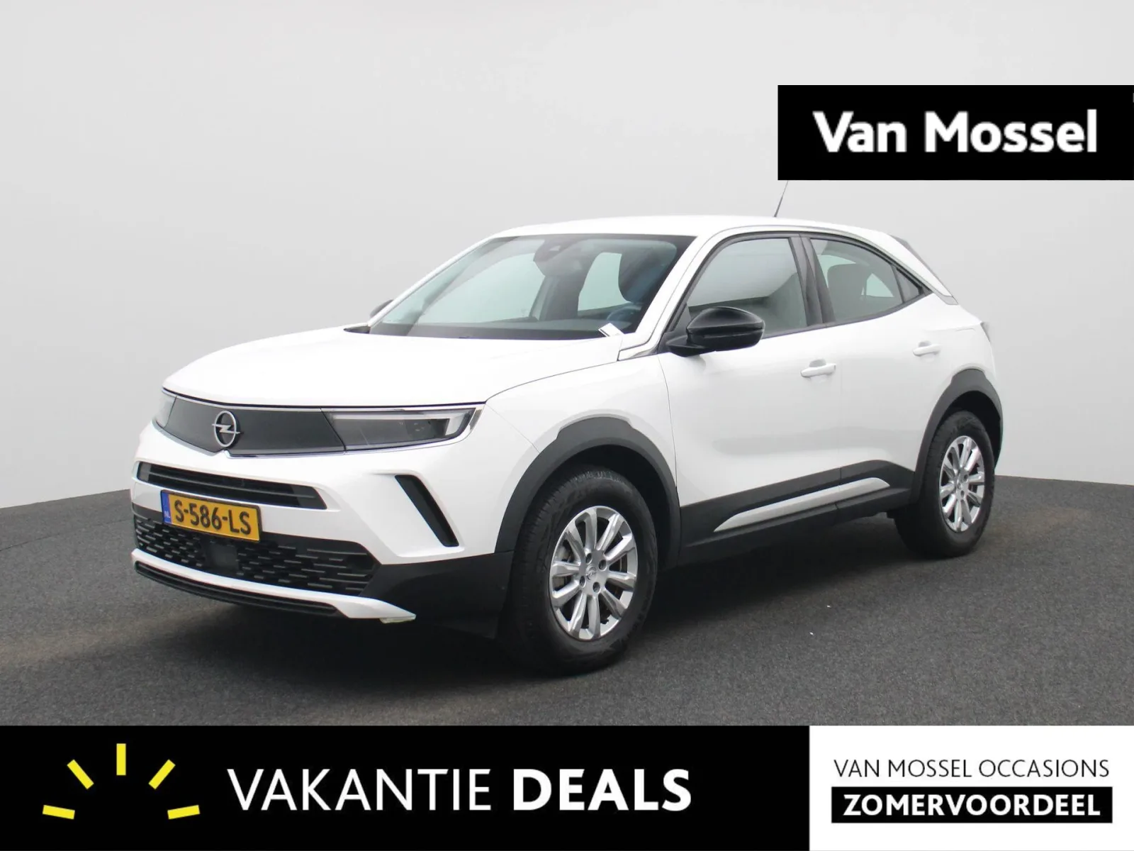 Opel Mokka-e (2023) — foto 1