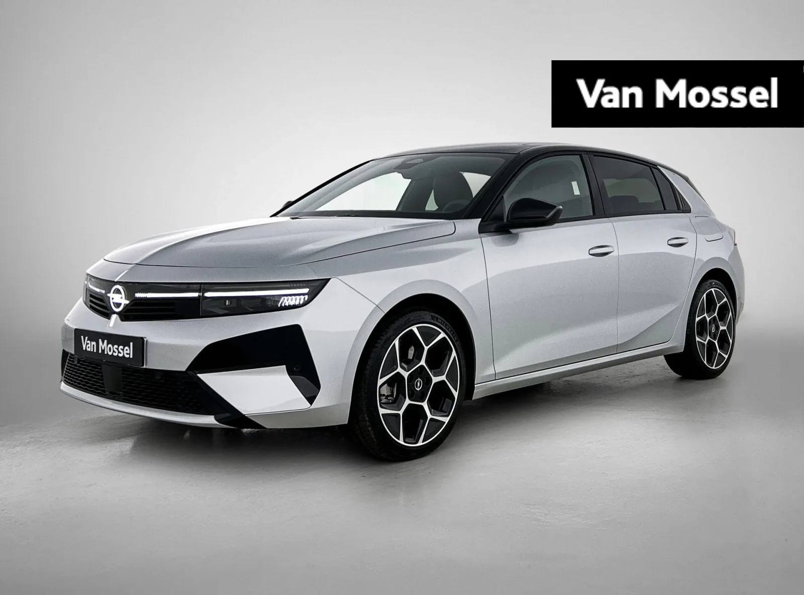 Opel Astra (2026) — foto 1