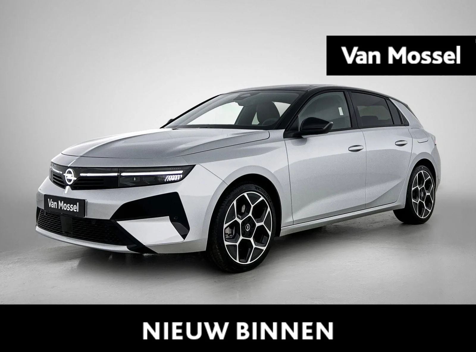 Opel Astra (2026) — foto 1