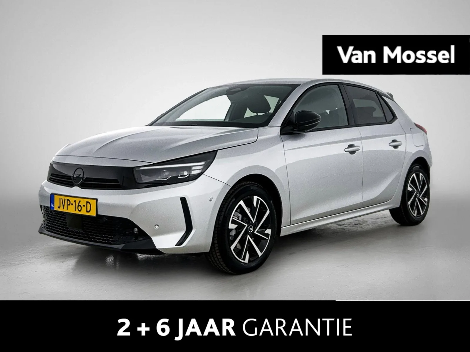 Opel Corsa (2026) — foto 1