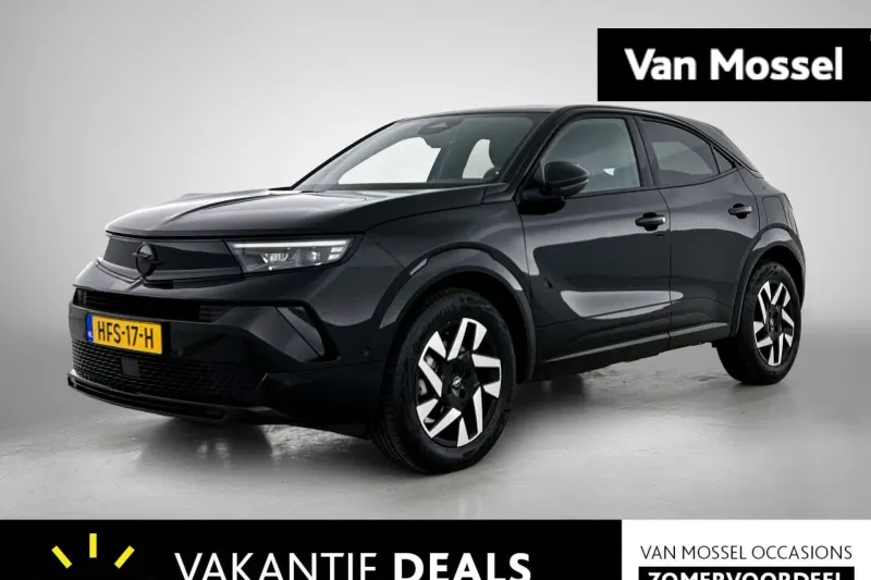 Opel Mokka (2025)