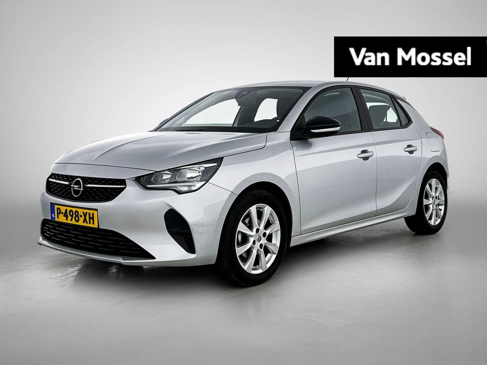 Opel Corsa (2022) — foto 1