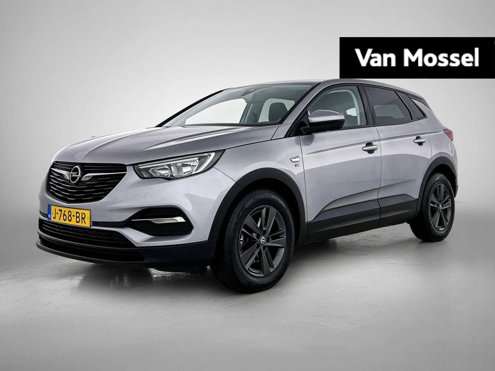Opel Grandland X (2020) — foto 1