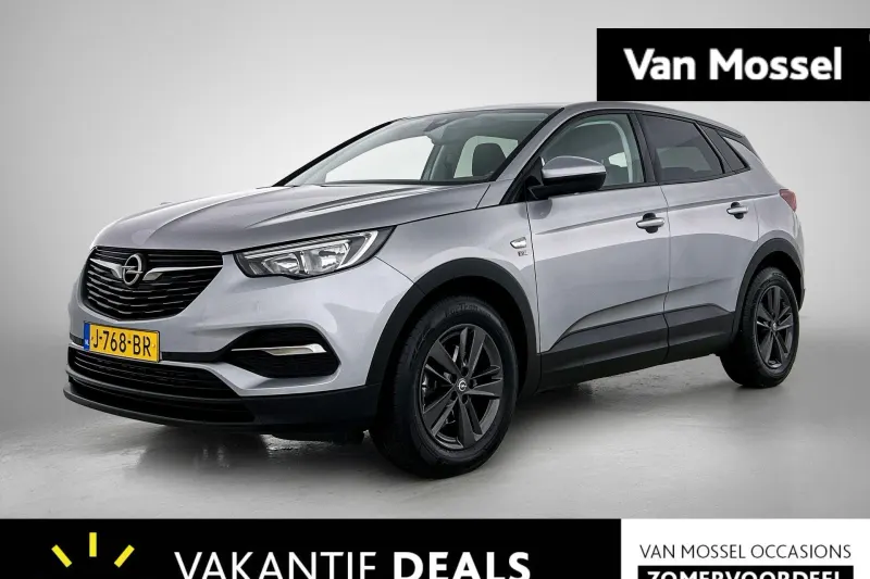 Opel Grandland X (2020)