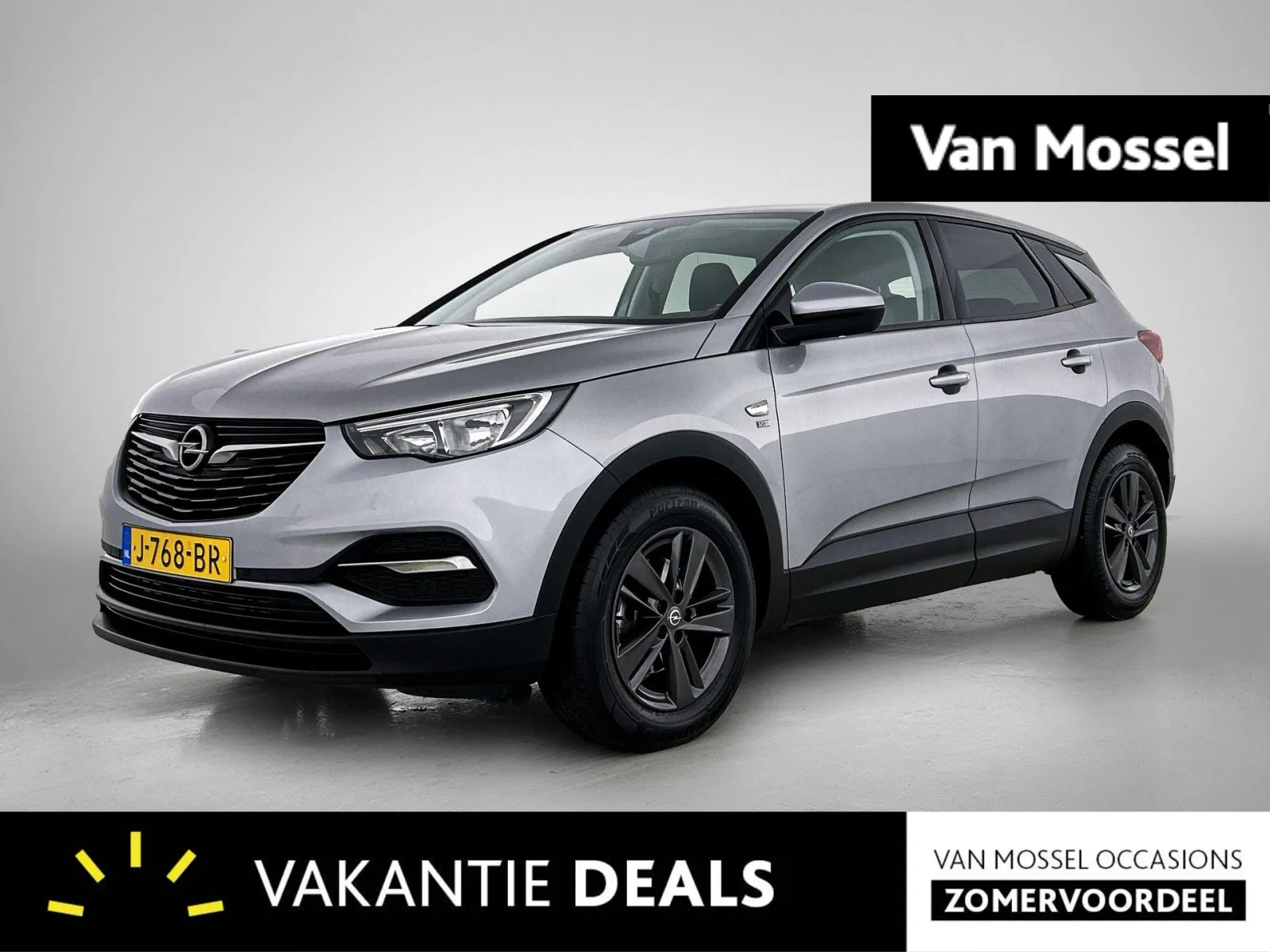 Opel Grandland X (2020) — foto 1
