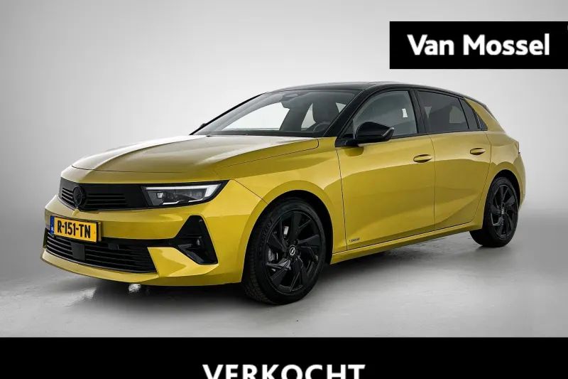Opel Astra (2022)