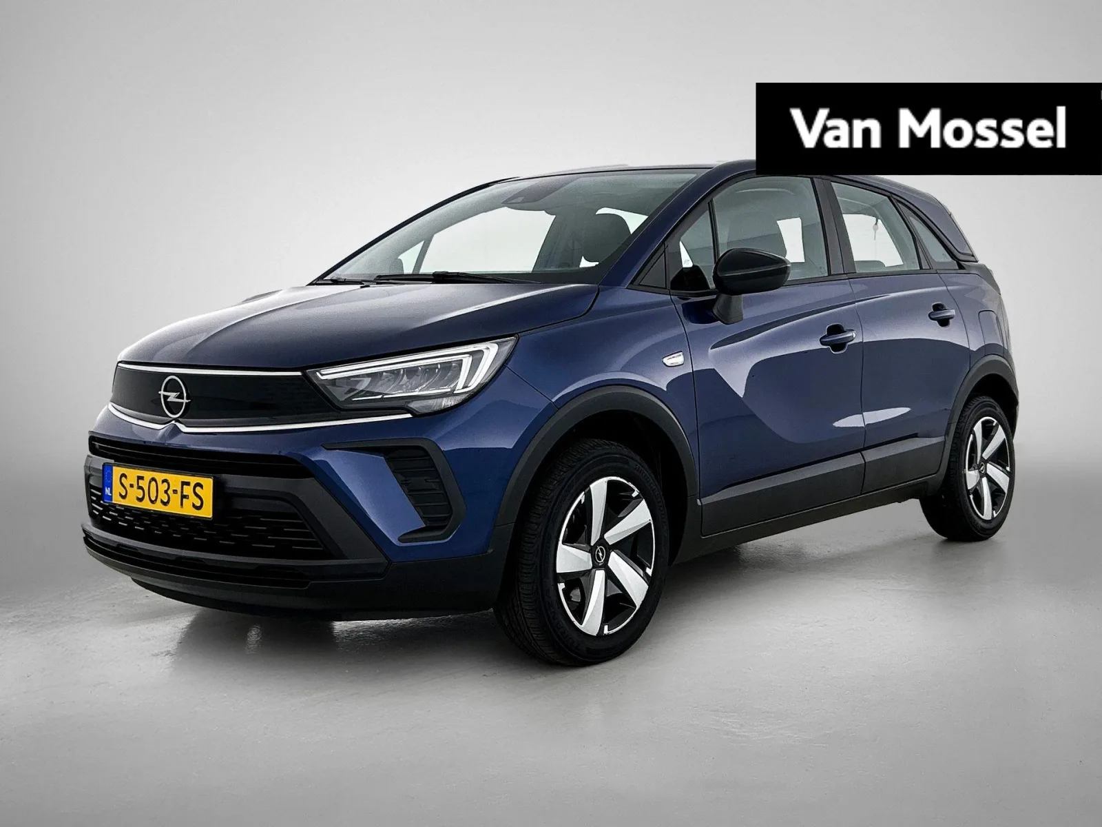 Opel Crossland (2023) — foto 1