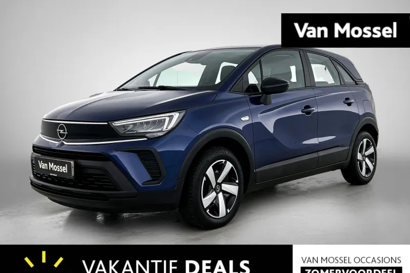 Opel Crossland (2023)