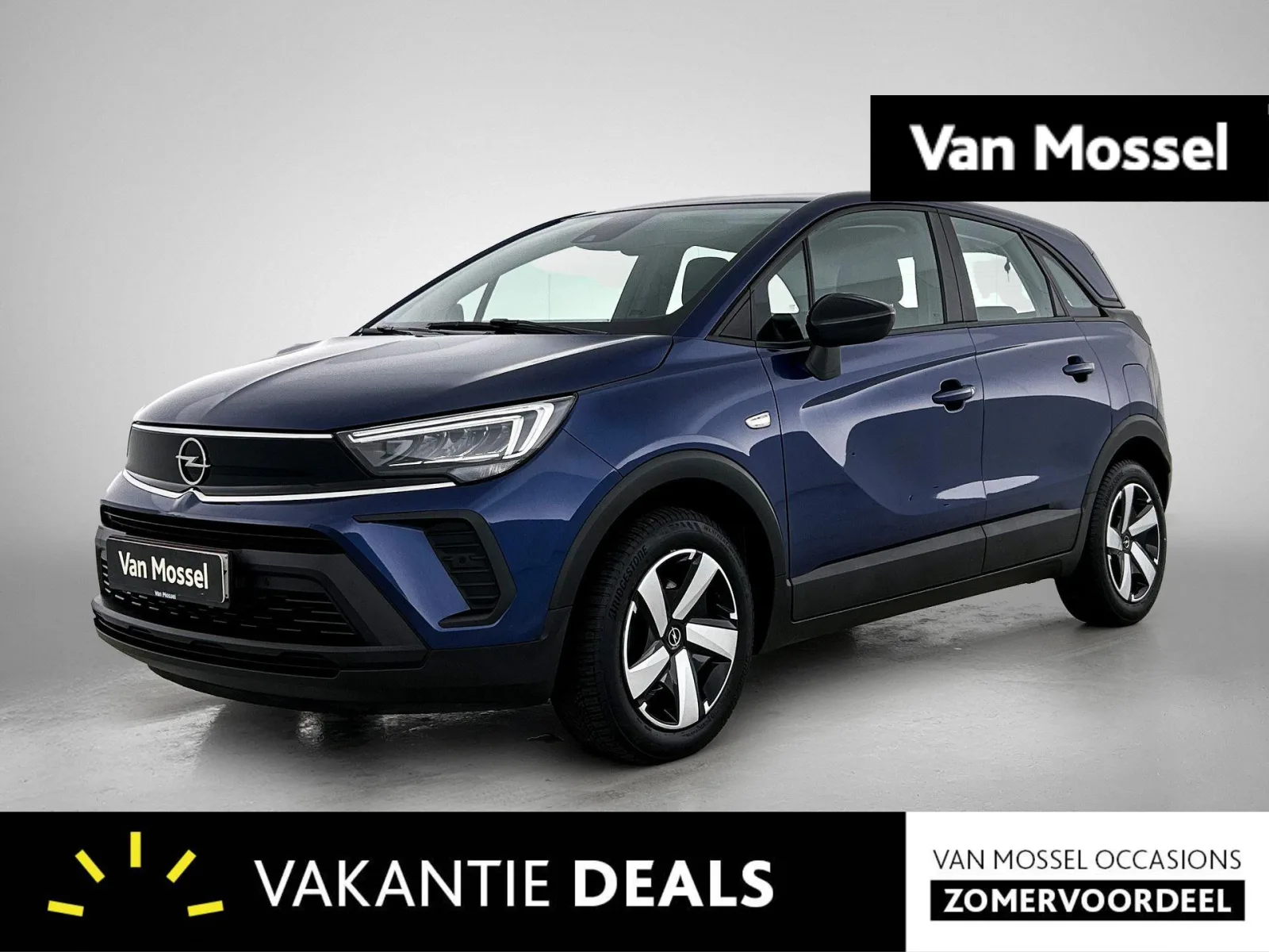 Opel Crossland (2023) — foto 1