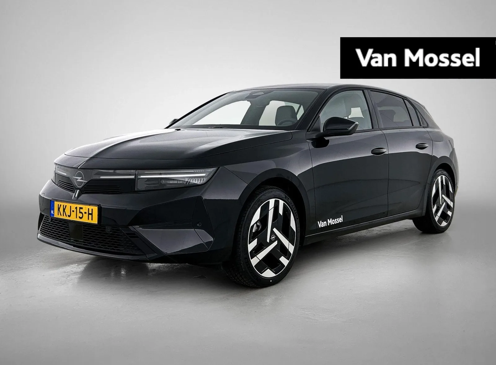 Opel Astra (2026) — foto 1
