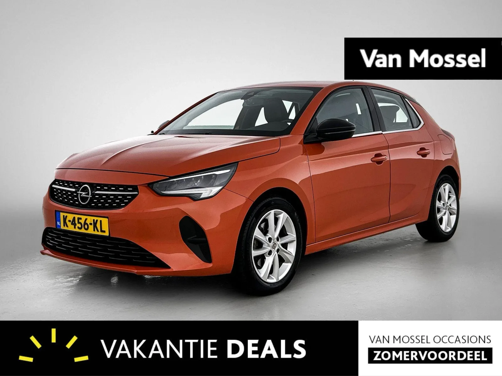 Opel Corsa (2021) — foto 1
