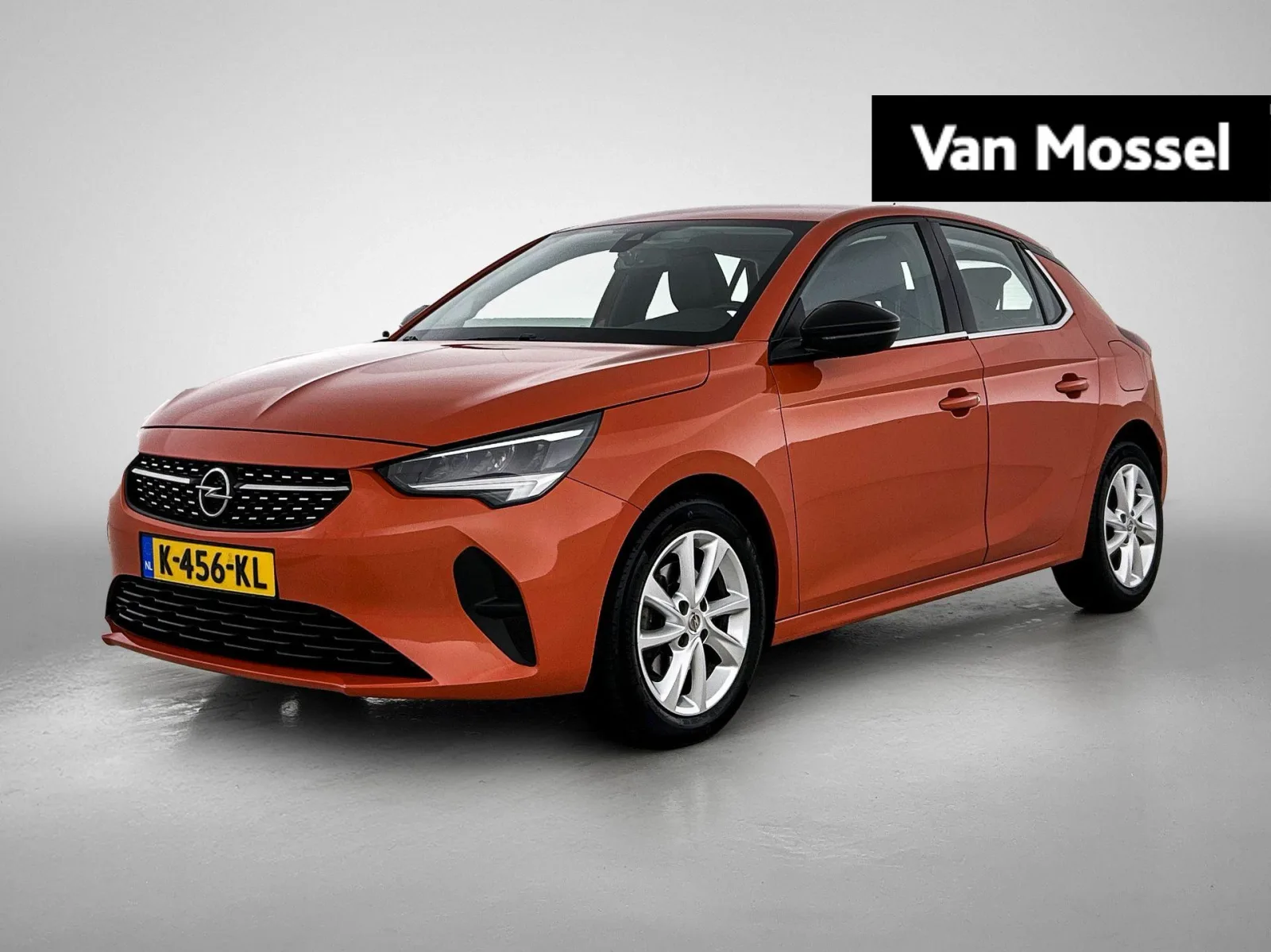 Opel Corsa (2021) — foto 1
