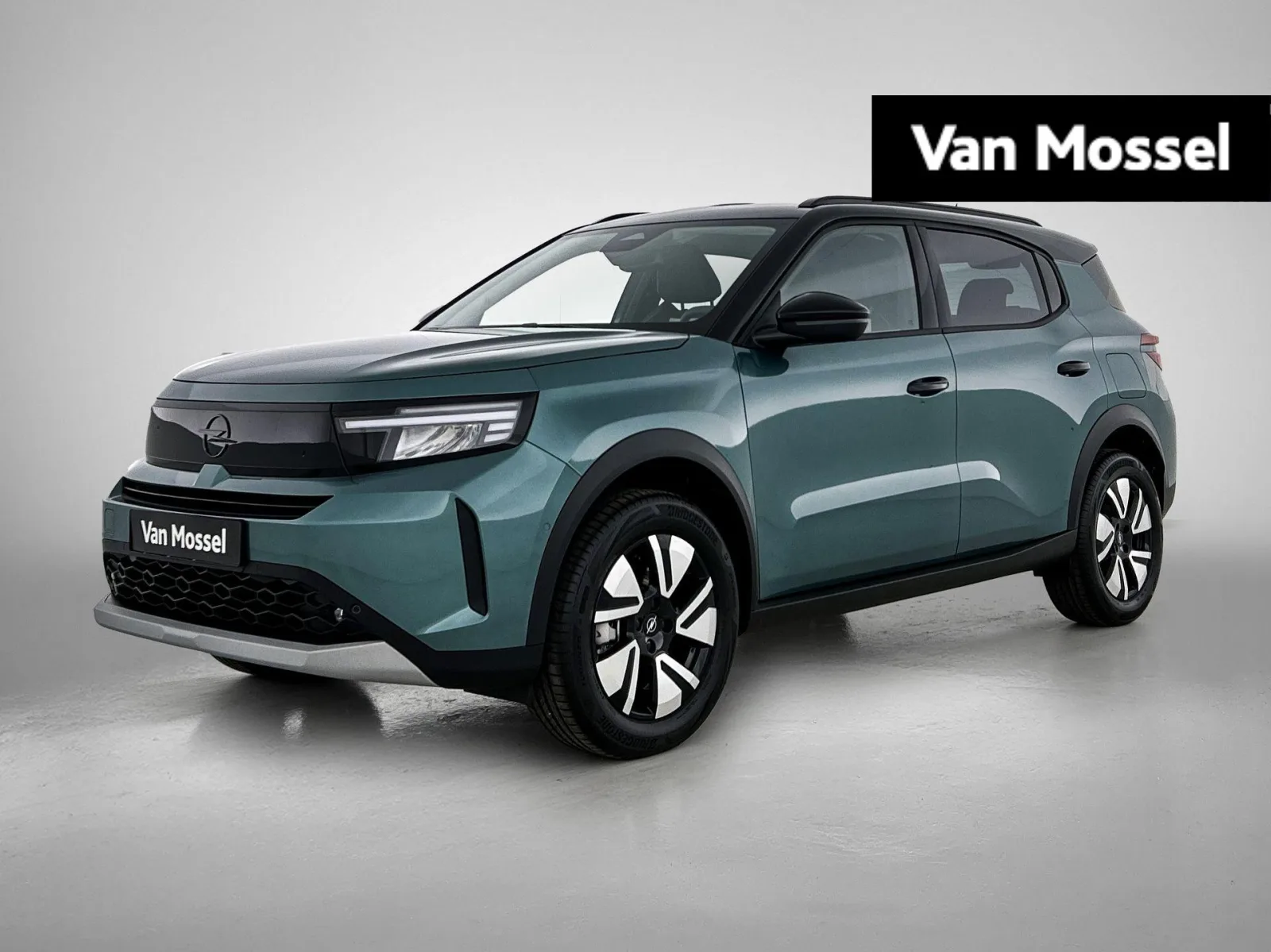 Opel Frontera (2026) — foto 1