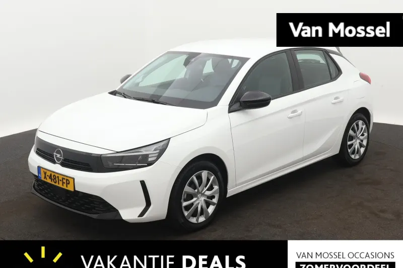 Opel Corsa (2023)