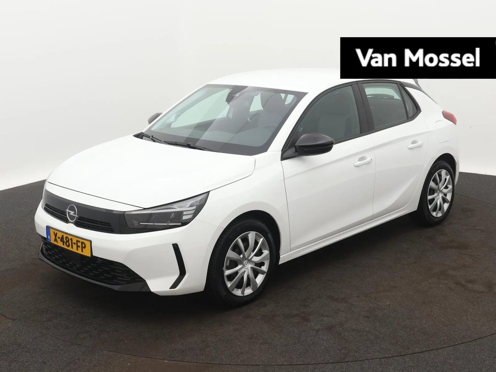 Opel Corsa (2023) — foto 1