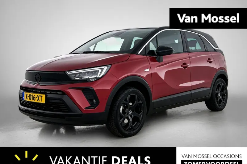 Opel Crossland (2024)