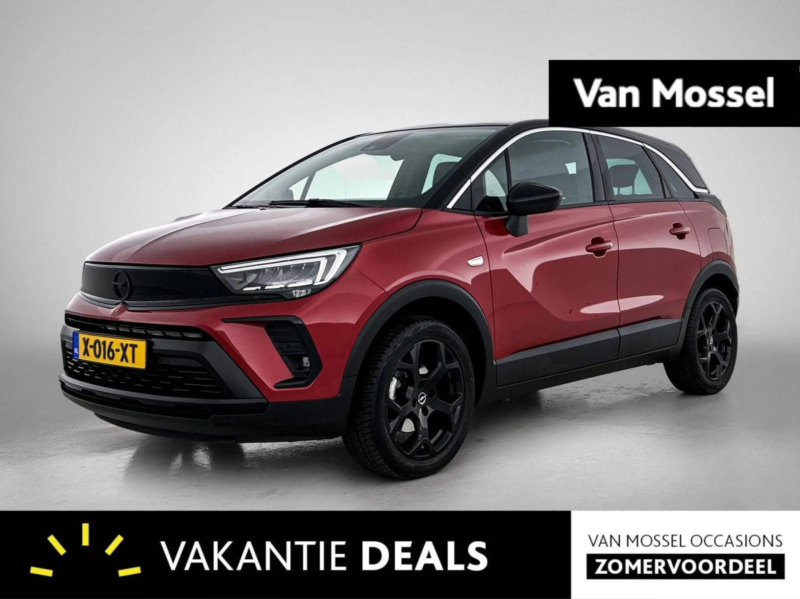 Opel Crossland (2024) — foto 1