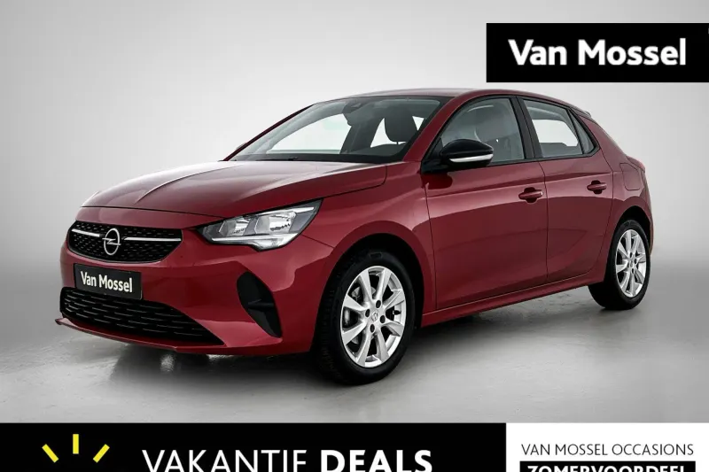 Opel Corsa (2021)