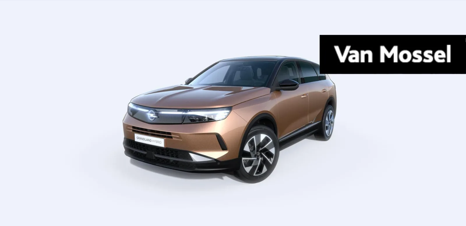 Opel Grandland (2026) — foto 1