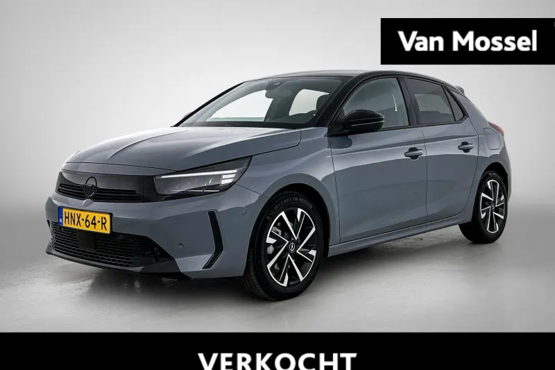 Opel Corsa (2025)