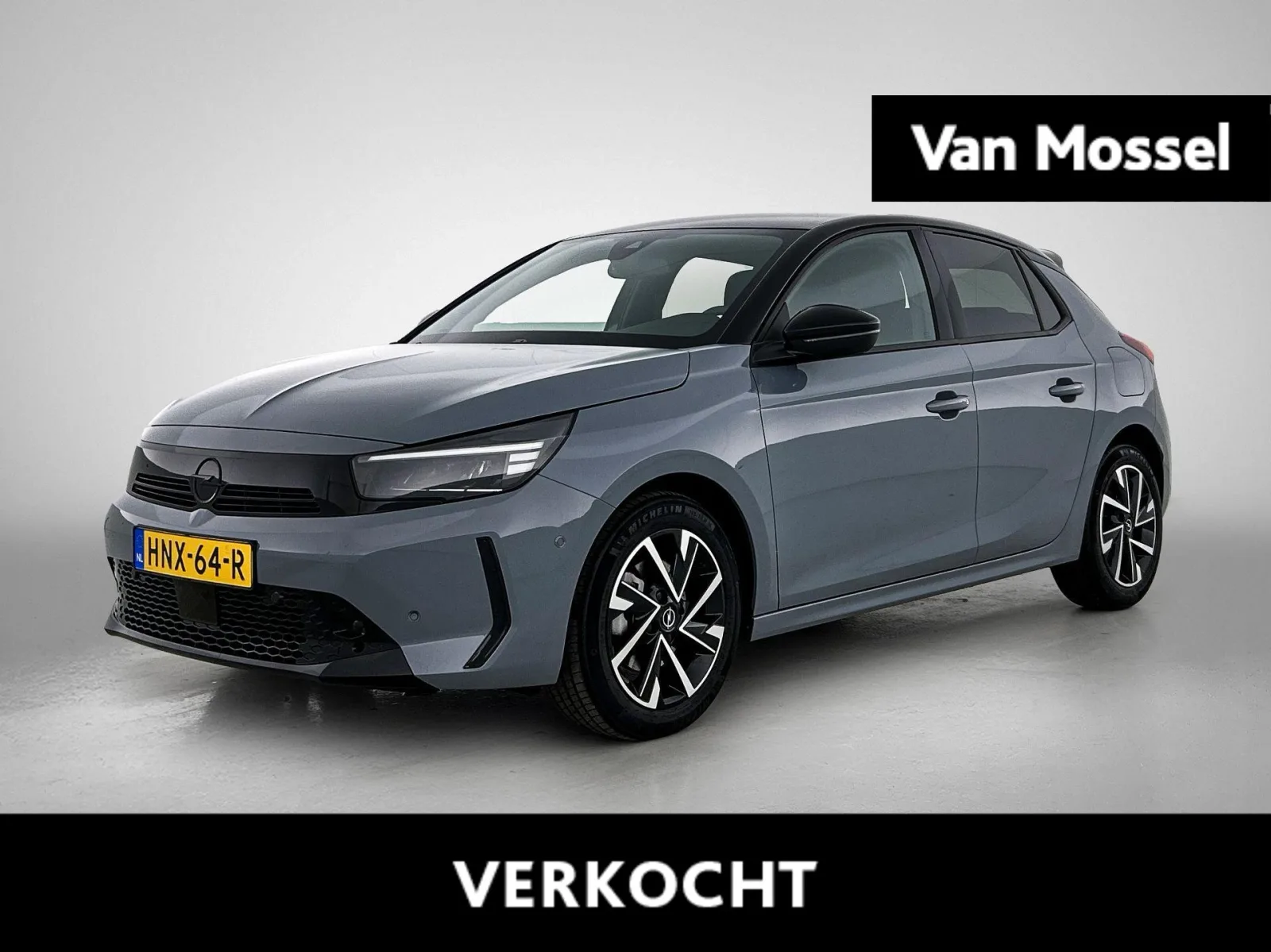 Opel Corsa (2025) — foto 1