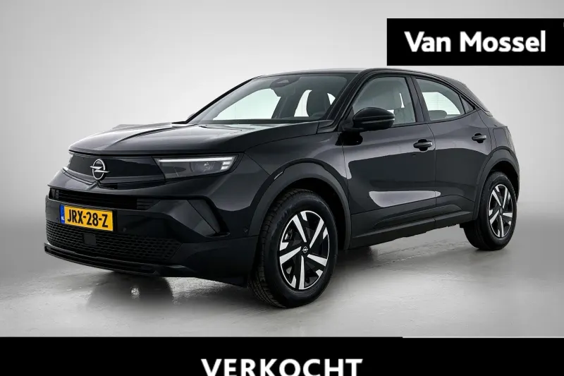 Opel Mokka (2025)
