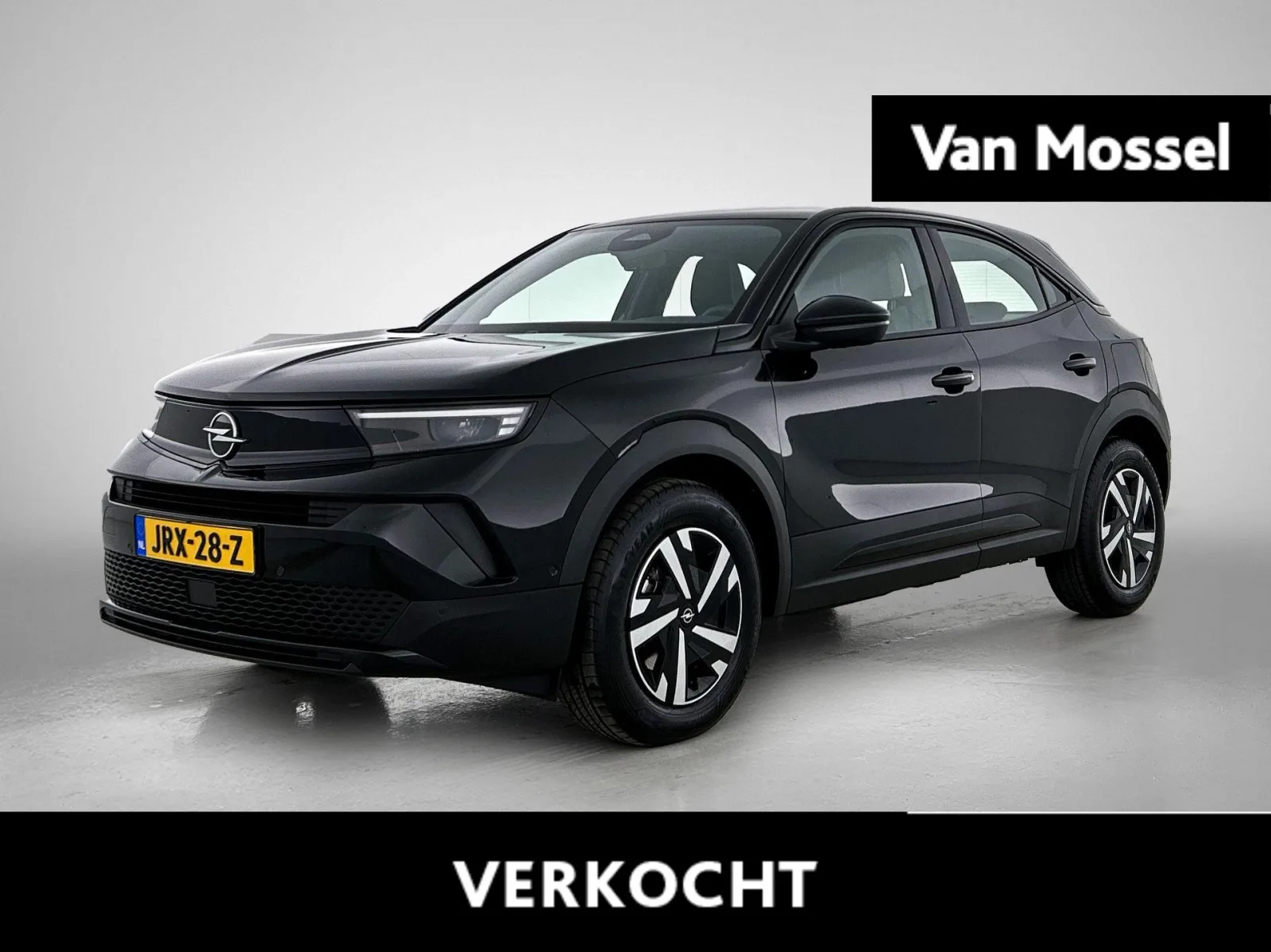 Opel Mokka (2025) — foto 1