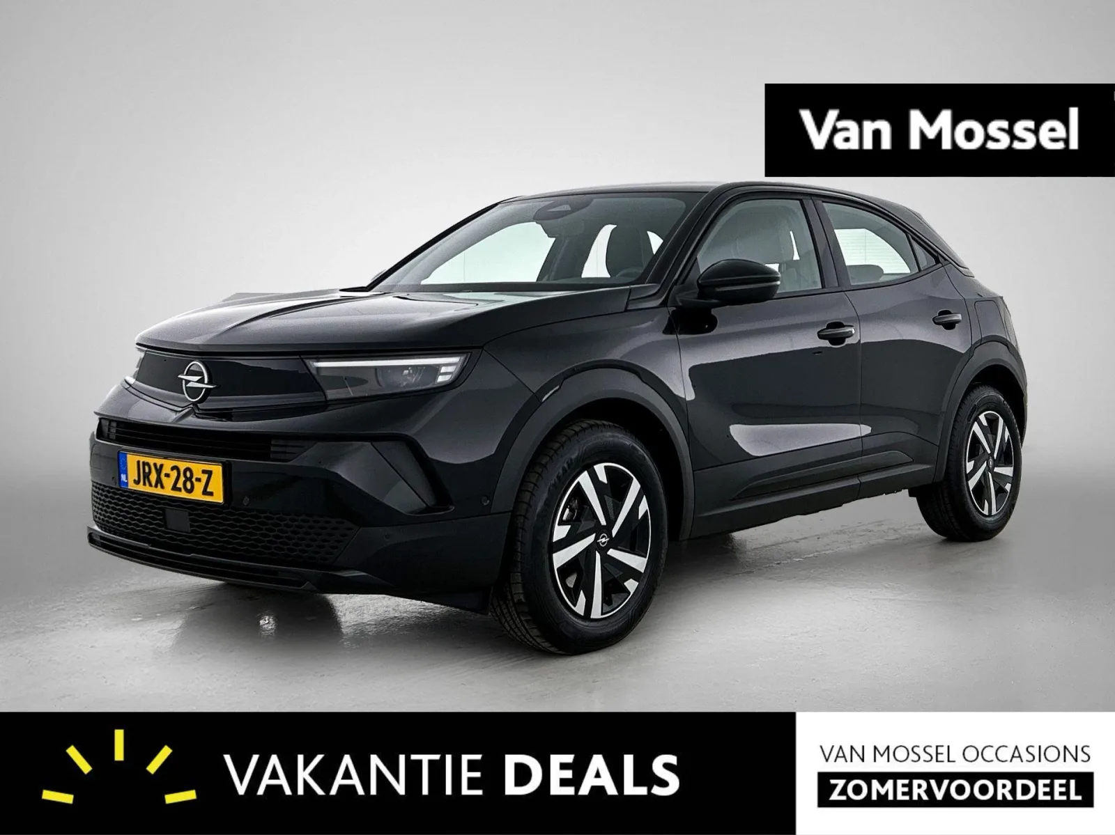 Opel Mokka (2025) — foto 1