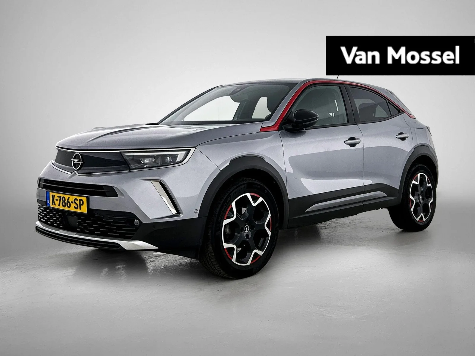 Opel Mokka (2021) — foto 1