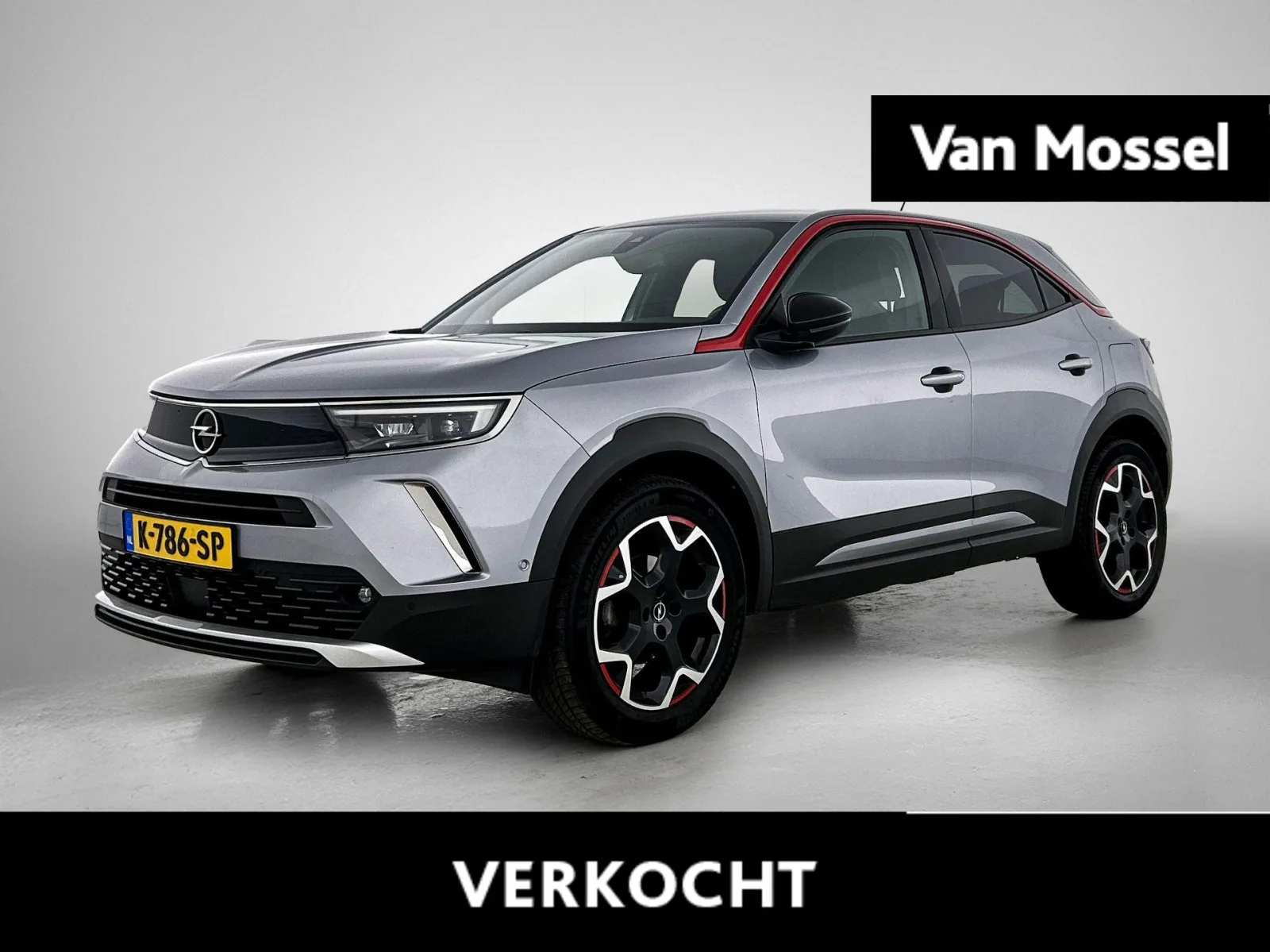 Opel Mokka (2021) — foto 1