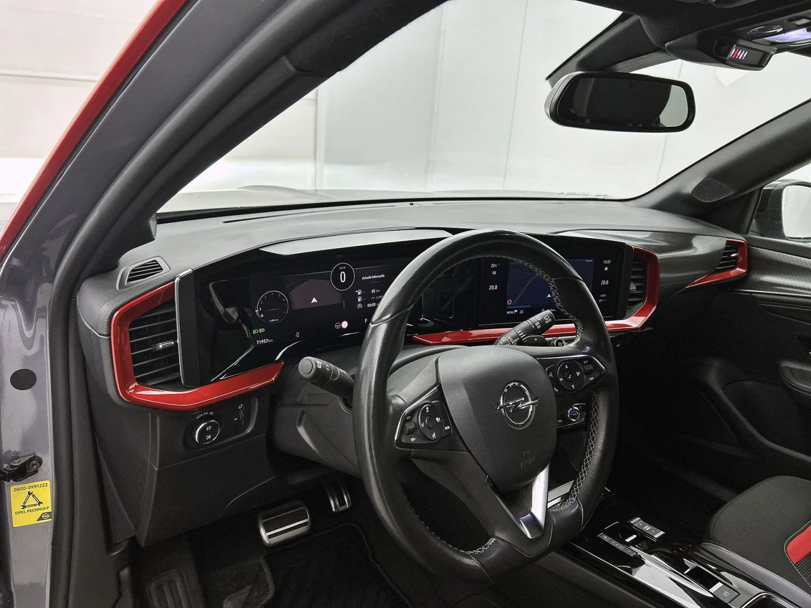 Opel Mokka (2021) — foto 1