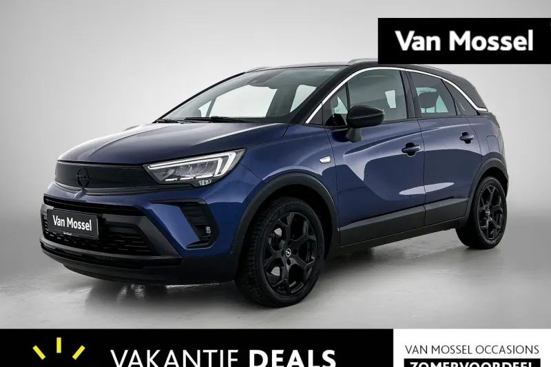Opel Crossland (2022)