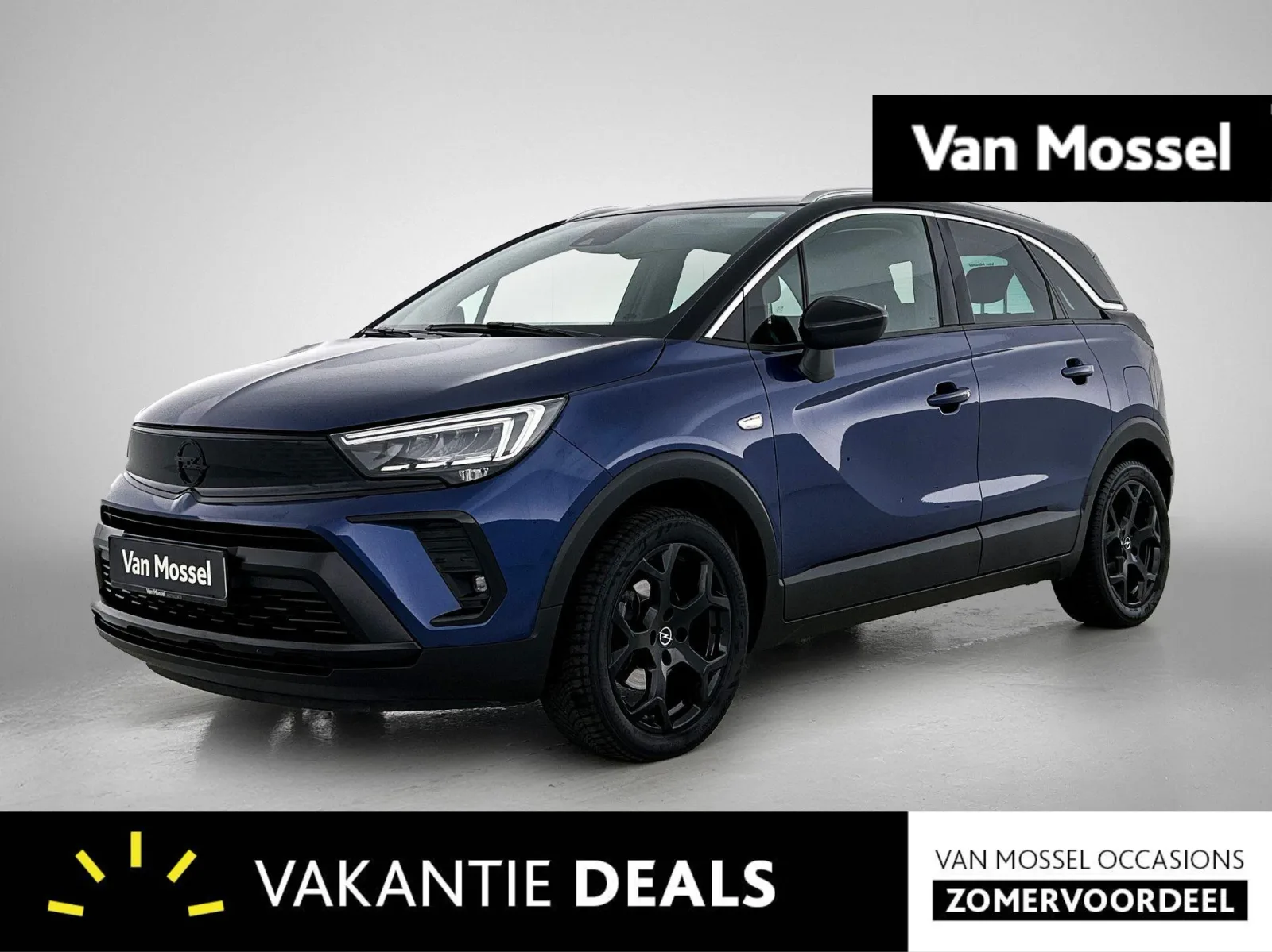 Opel Crossland (2022) — foto 1