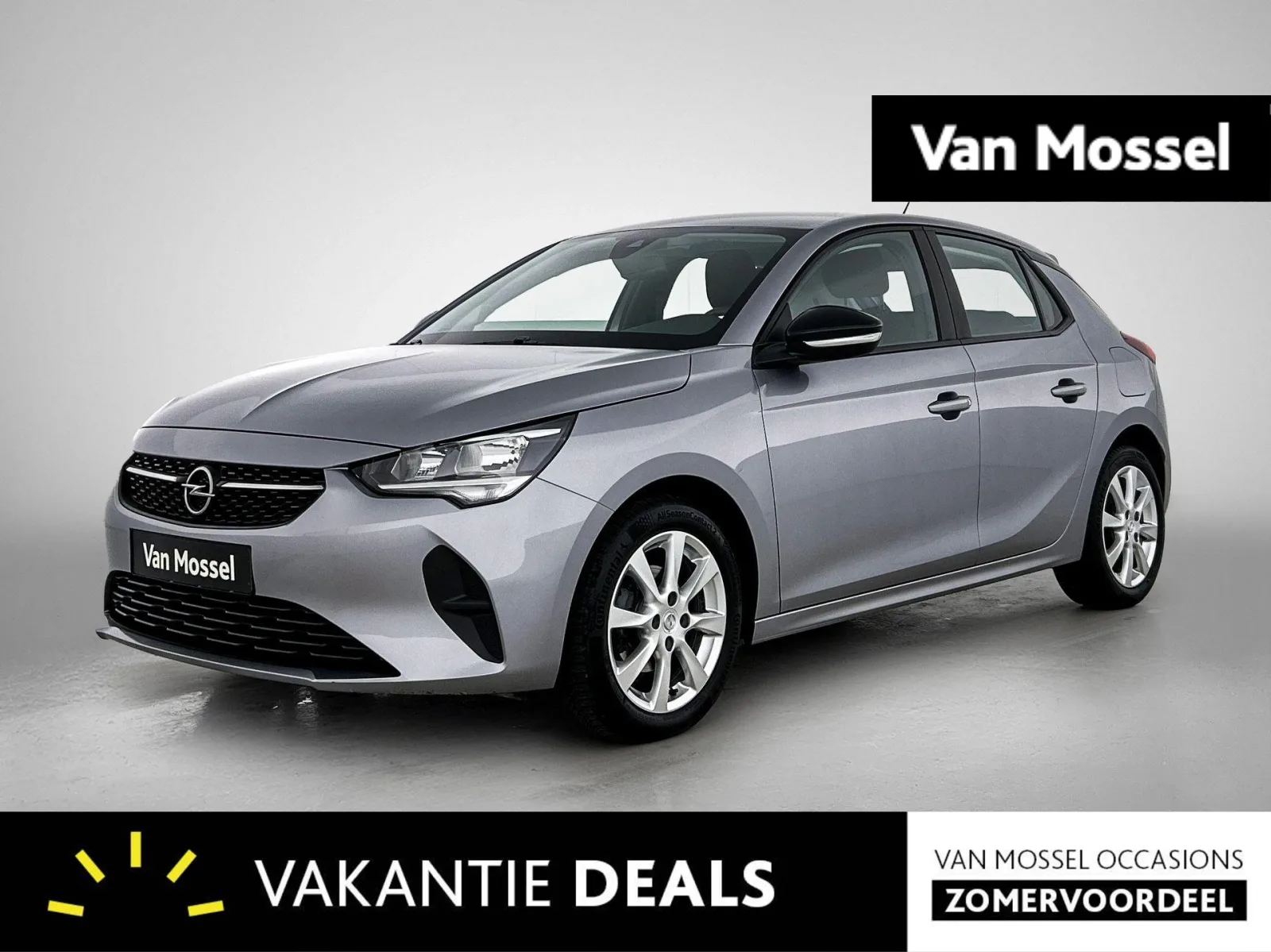 Opel Corsa (2021) — foto 1