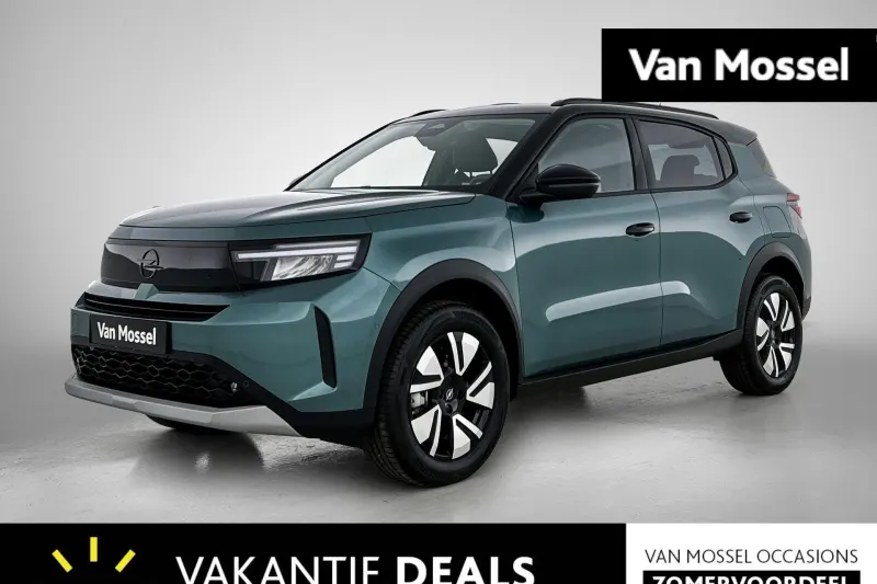 Opel Frontera (2025)