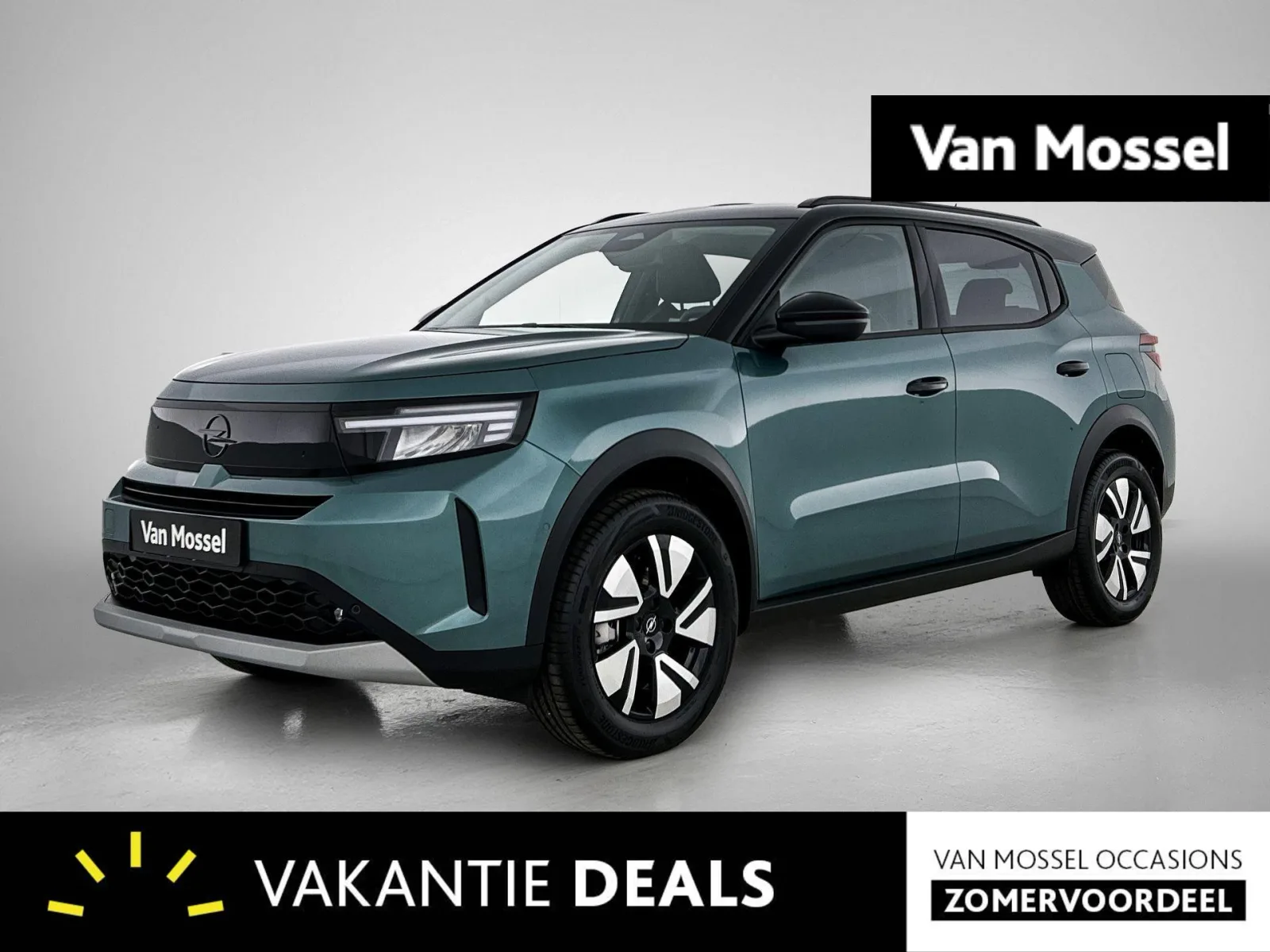 Opel Frontera (2025) — foto 1