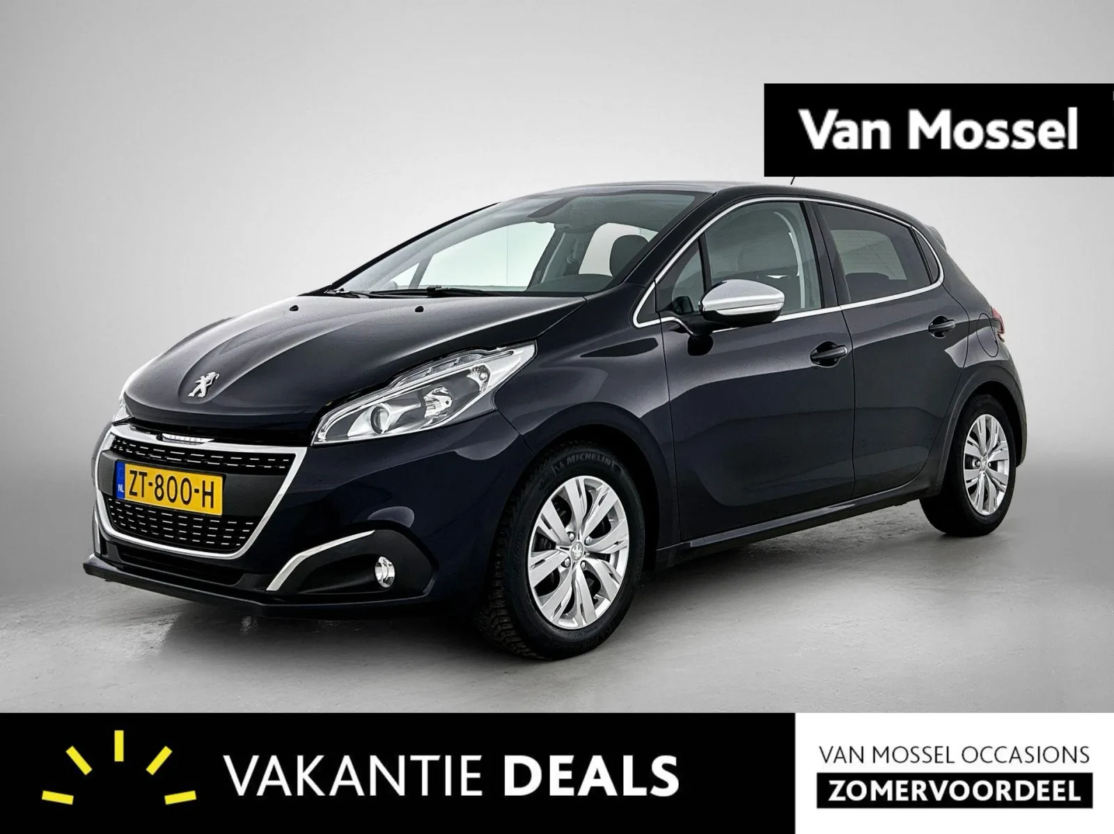 Peugeot 208 (2019) — foto 1