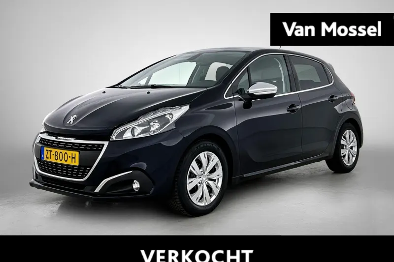 Peugeot 208 (2019)