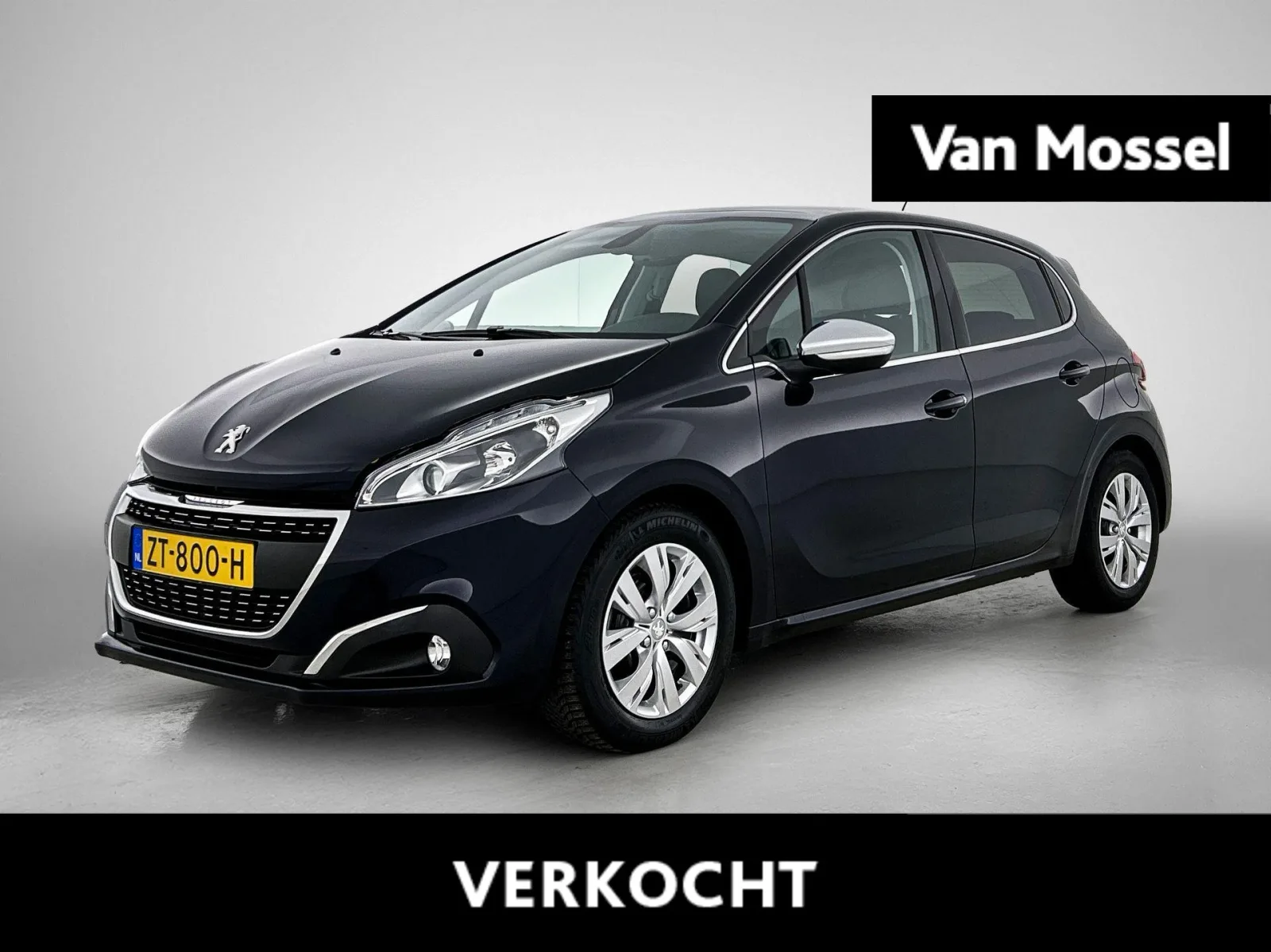 Peugeot 208 (2019) — foto 1