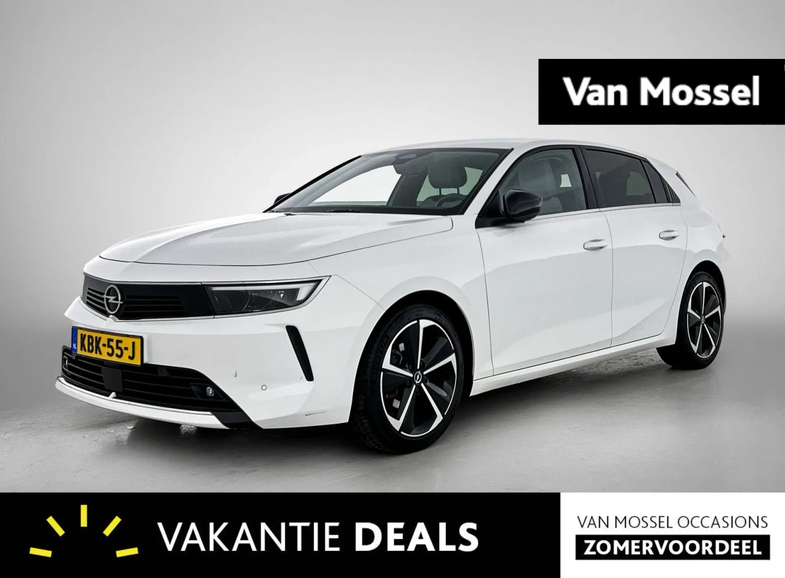 Opel Astra (2022) — foto 1