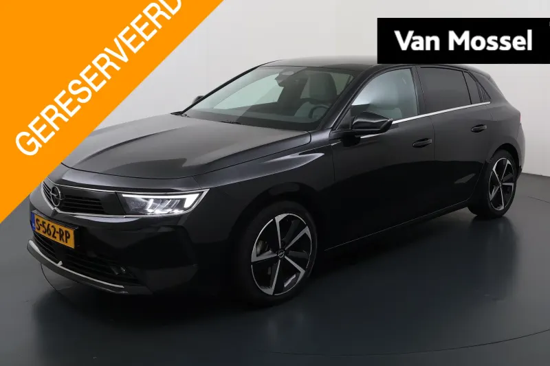 Opel Astra (2023)