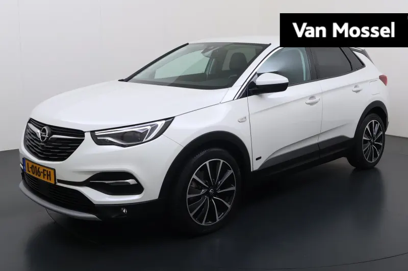 Opel Grandland X (2021)