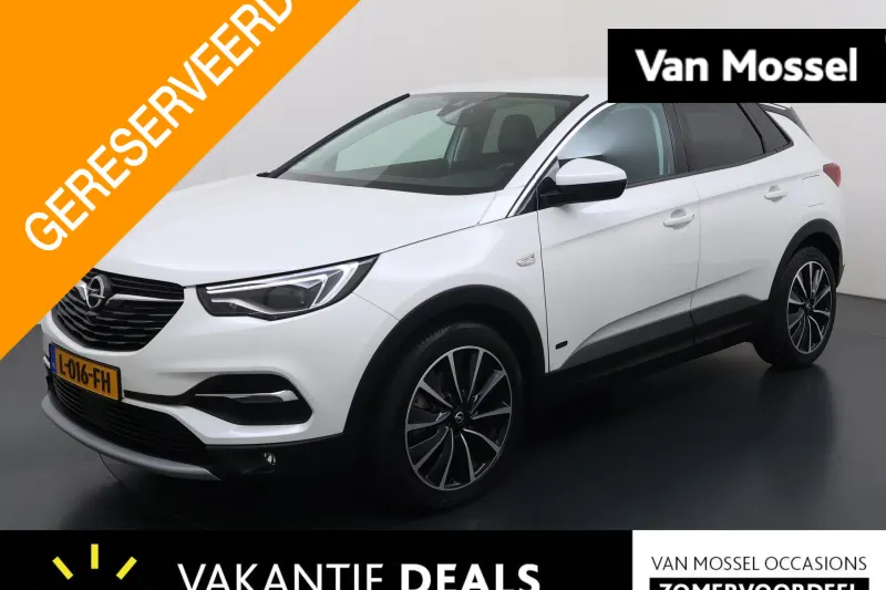 Opel Grandland X (2021)