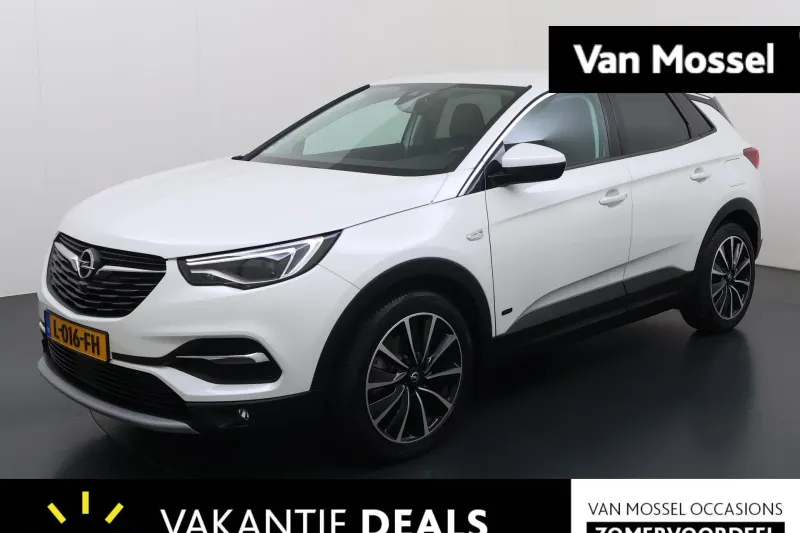 Opel Grandland X (2021)