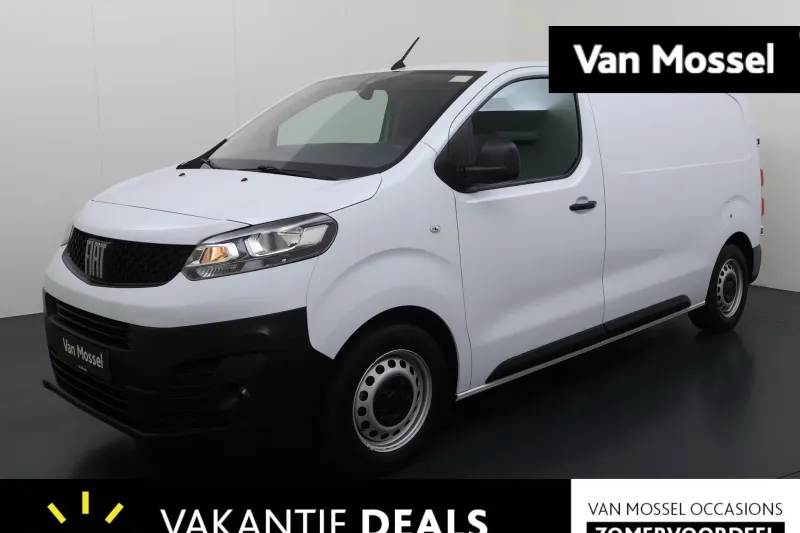 Fiat Scudo (2023)