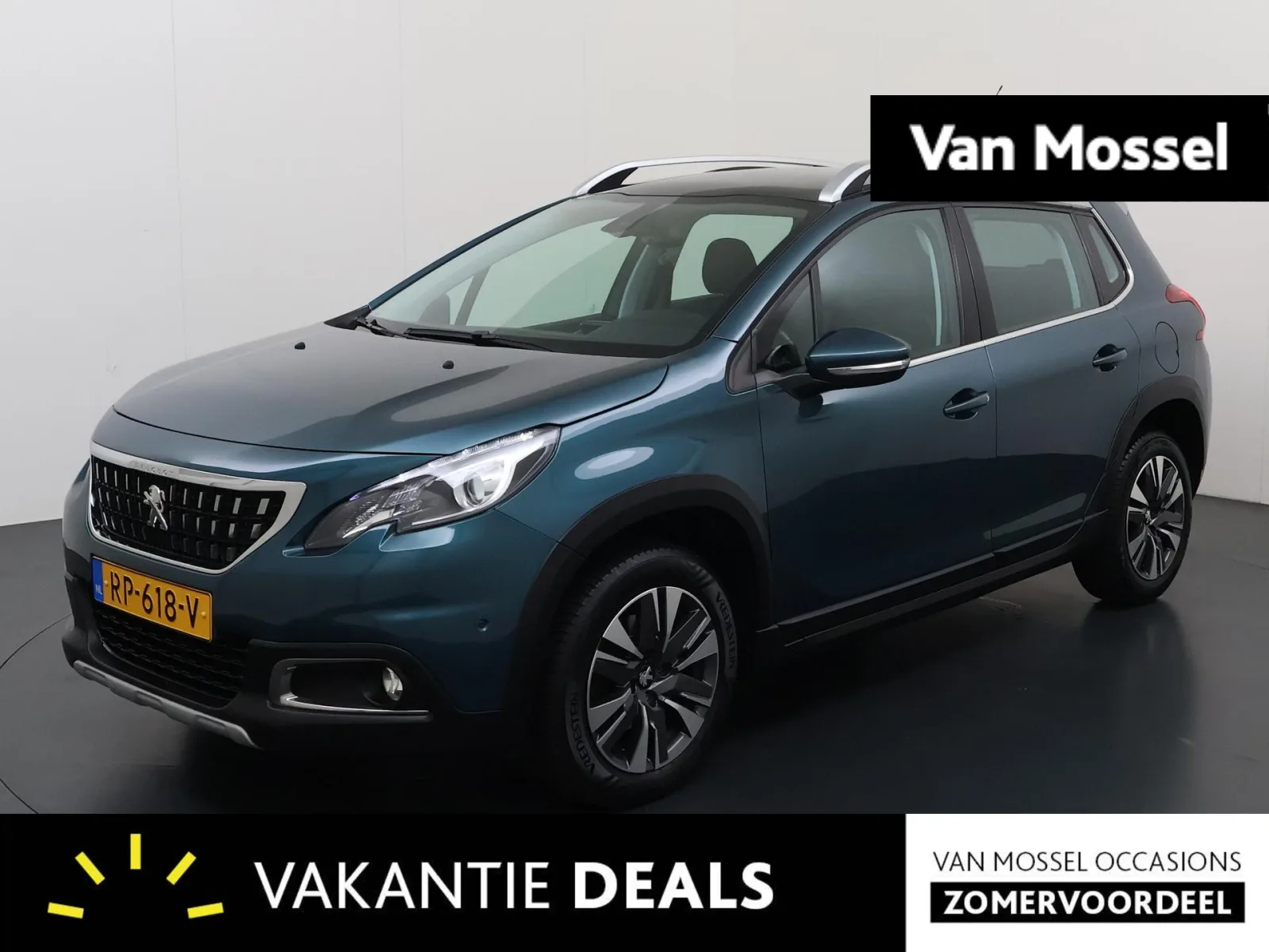 Peugeot 2008 (2018) — foto 1
